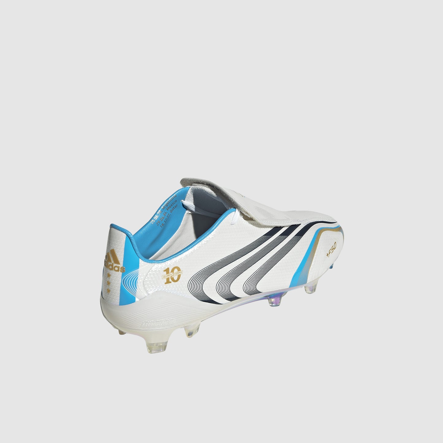 Adidas F50 Elite x Tunit FG