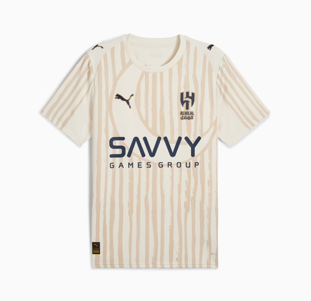 KIDSUPER x AL-HILAL SFC Jersey Men
