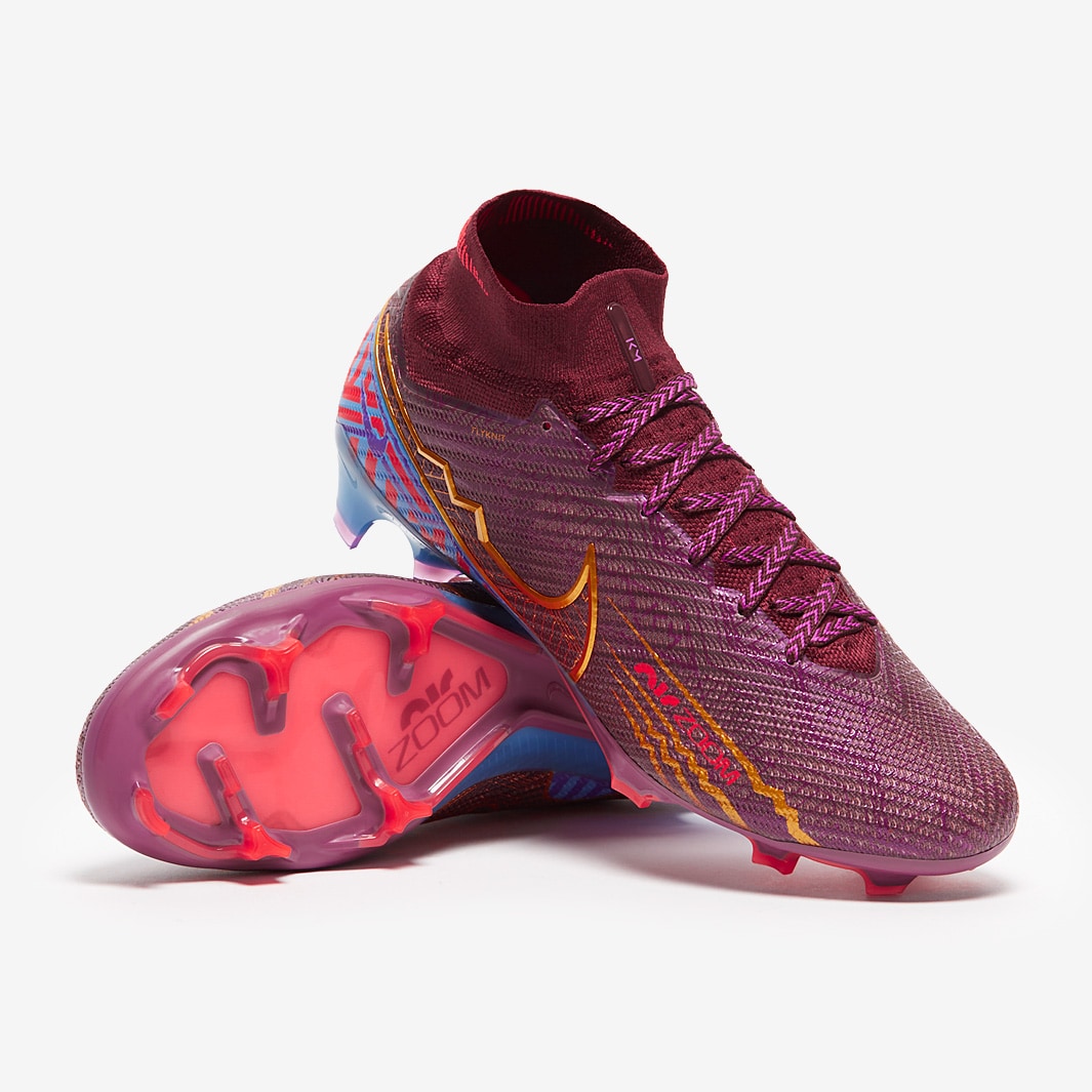 Nike Air Zoom Mercurial Superfly IX Elite FG