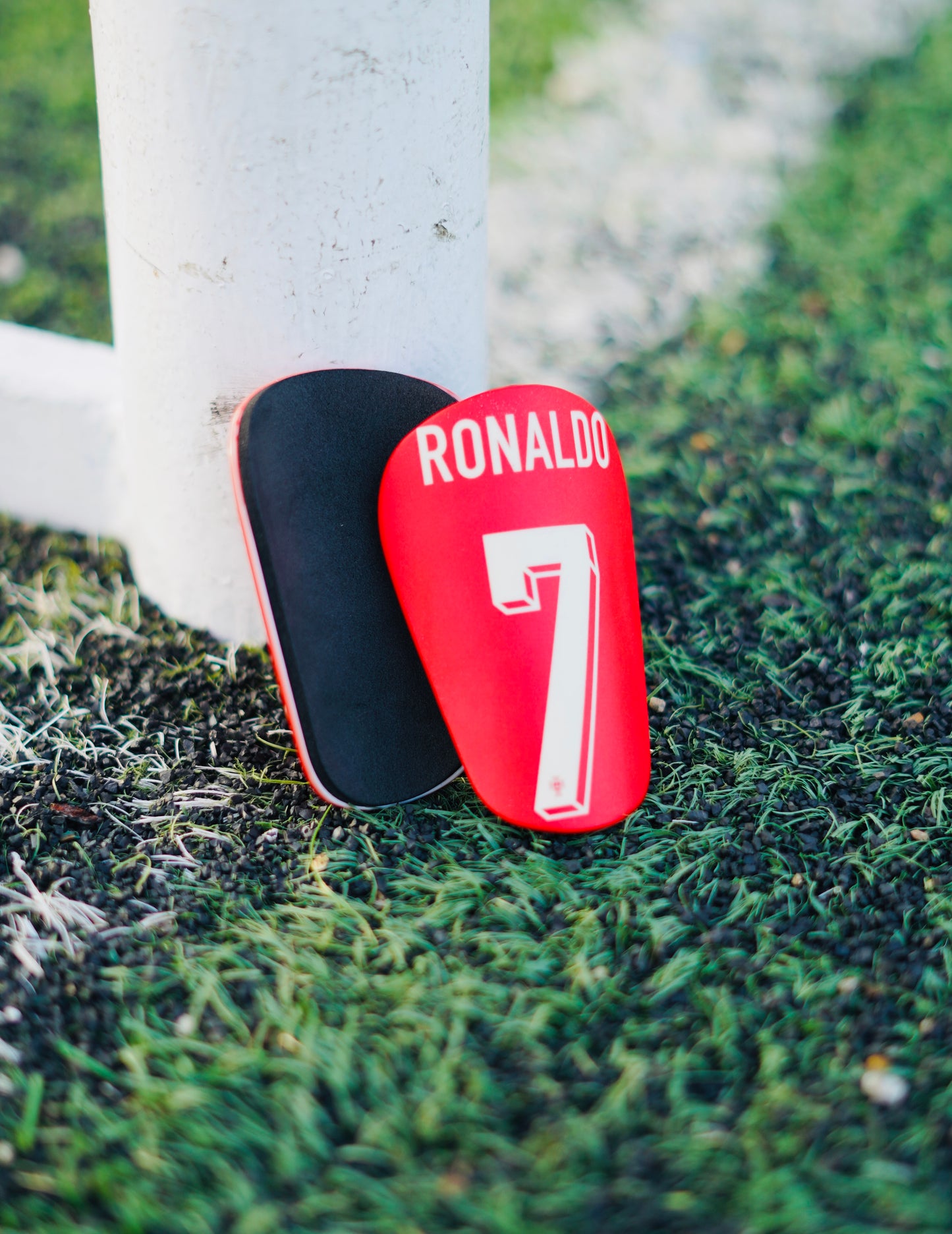 CR7 Mini Shin Pads