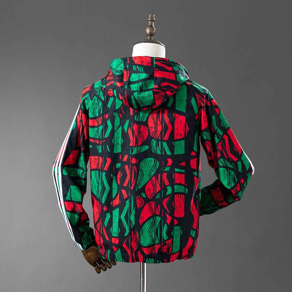 Arsenal Windbreaker