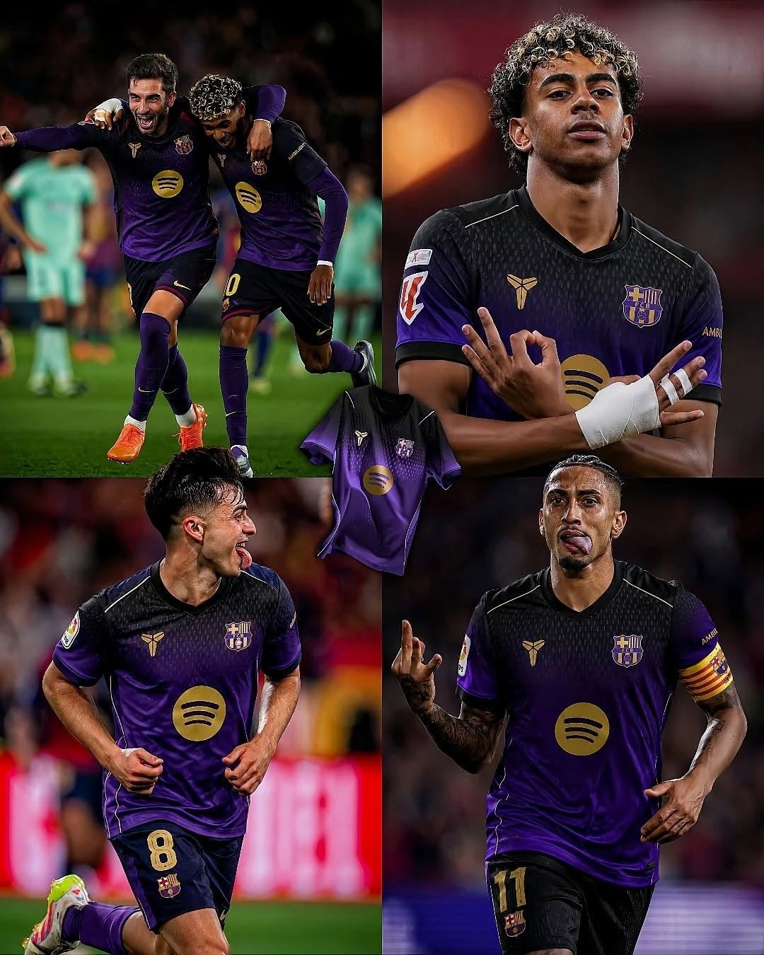 FC Barcelona 2026-27 Away Kit
