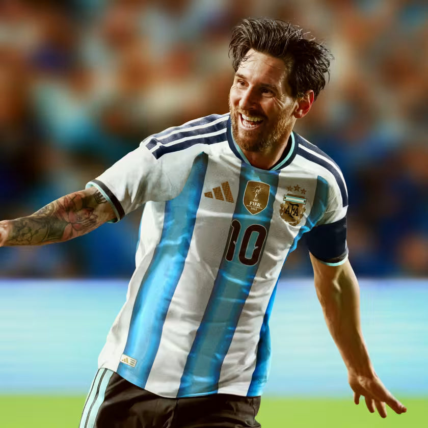 Argentina Home 2026