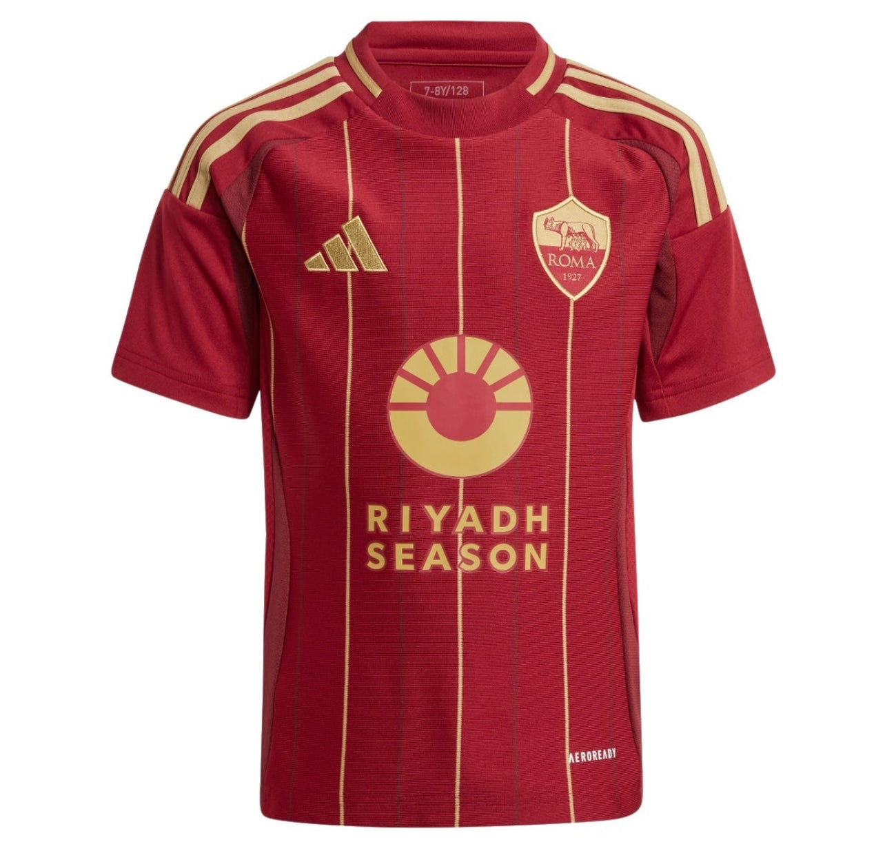 AS Roma 24/25 Home
