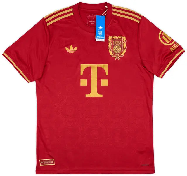 FC Bayern 24/25 125th Anniversary