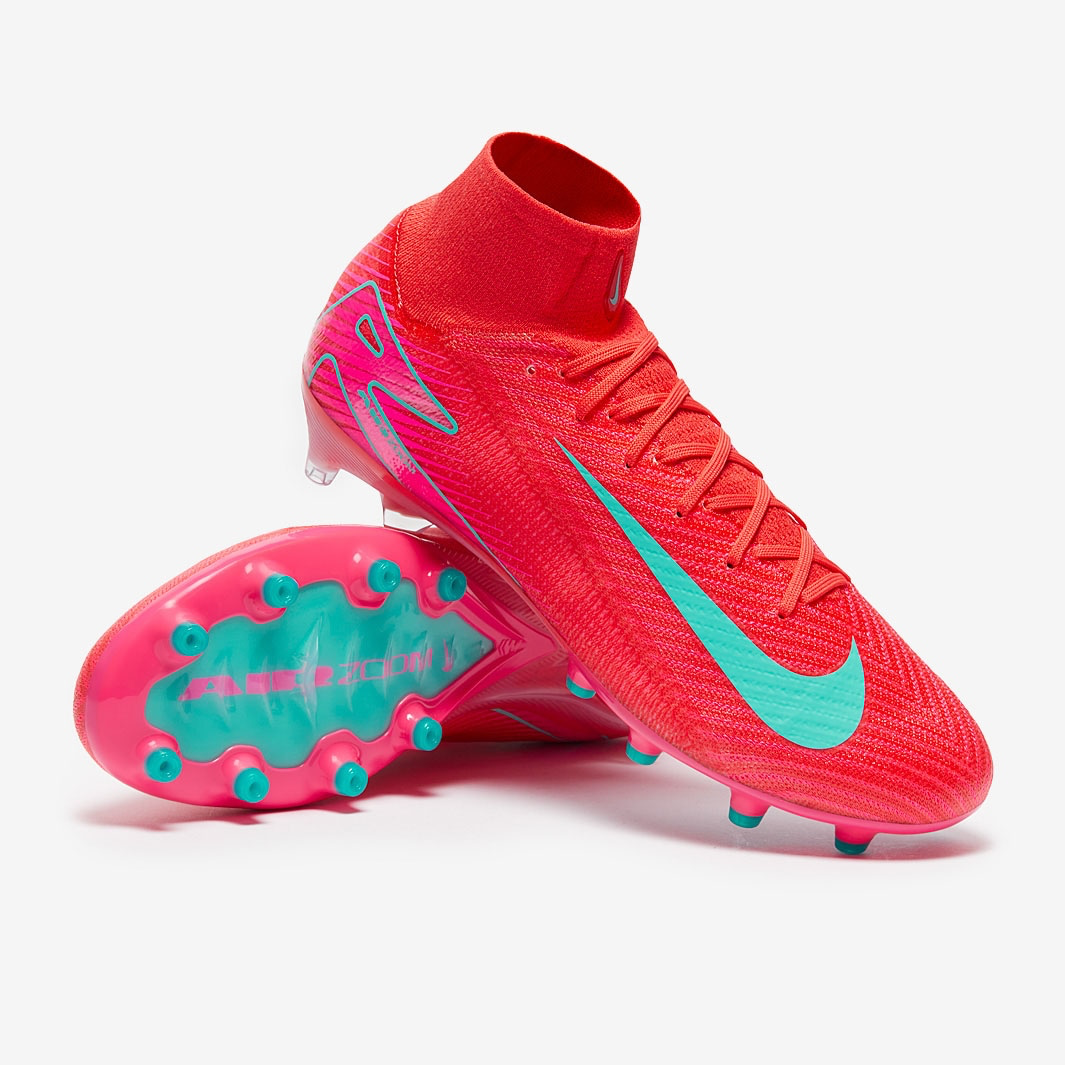 NIKE AIR ZOOM MERCURIAL SUPERFLY X ELITE AG-PRO
