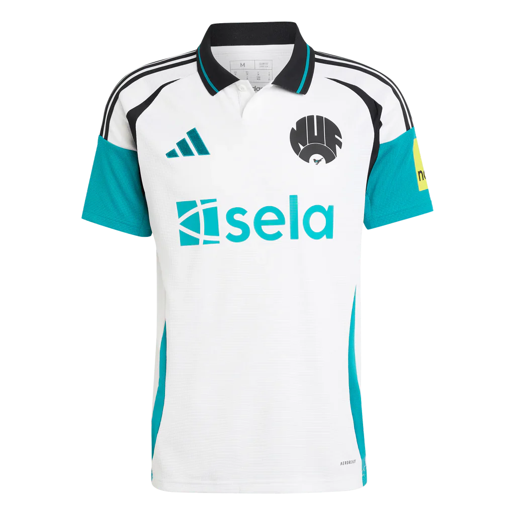 Newcastle 24/25 Third