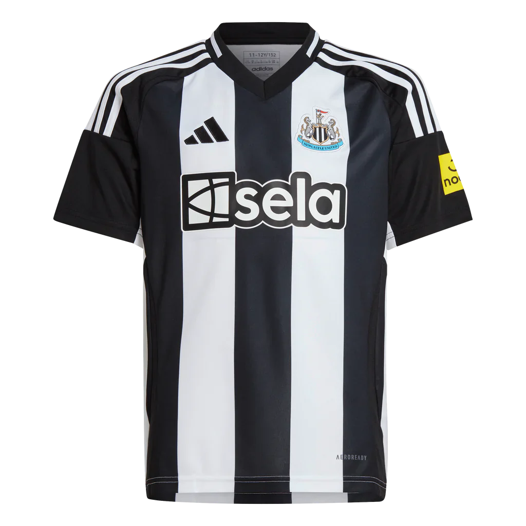 Newcastle 24/25 Home