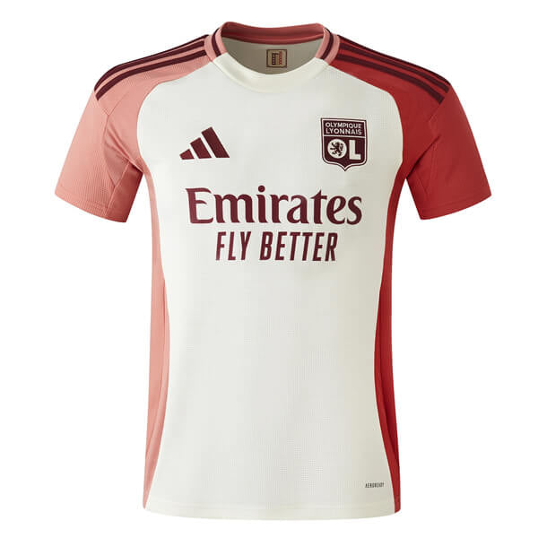 Lyon 24/25 Third
