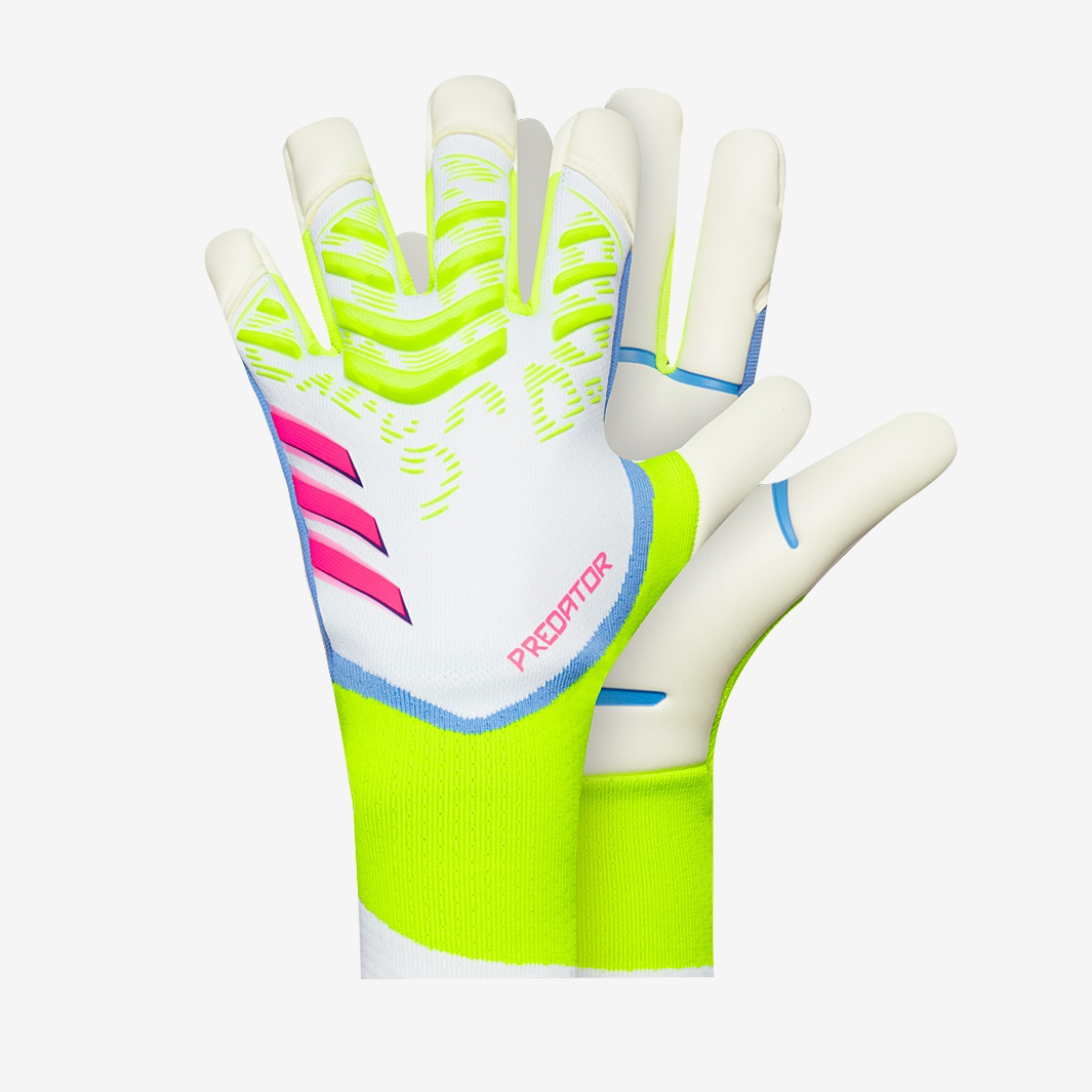 ADIDAS PREDATOR PRO HYBRID GK GLOVES