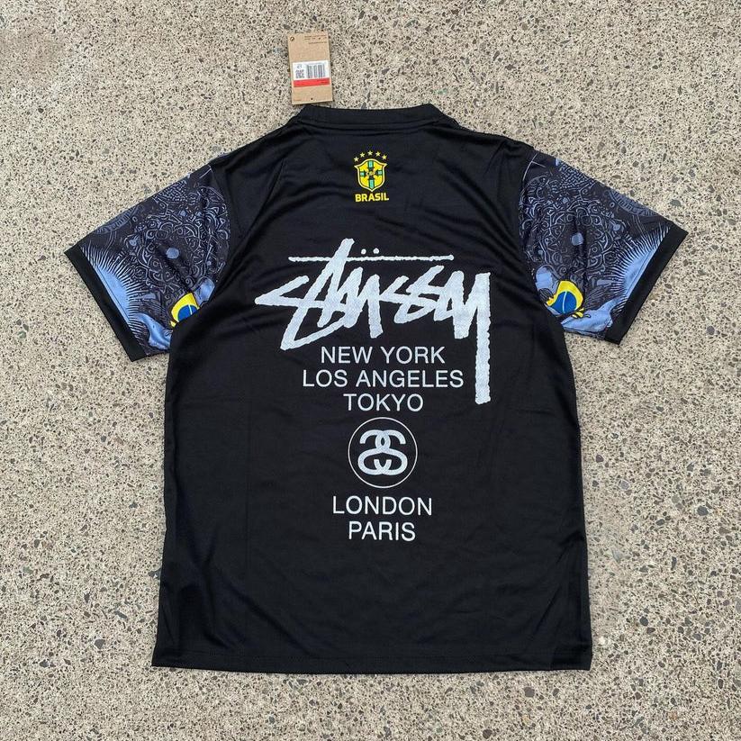 Brazil X Stüssy Limited Edition