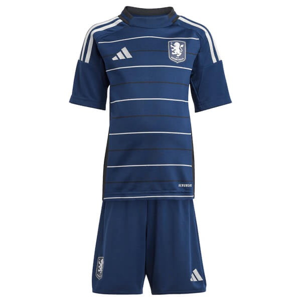 Aston Villa 24/25 Third Kids