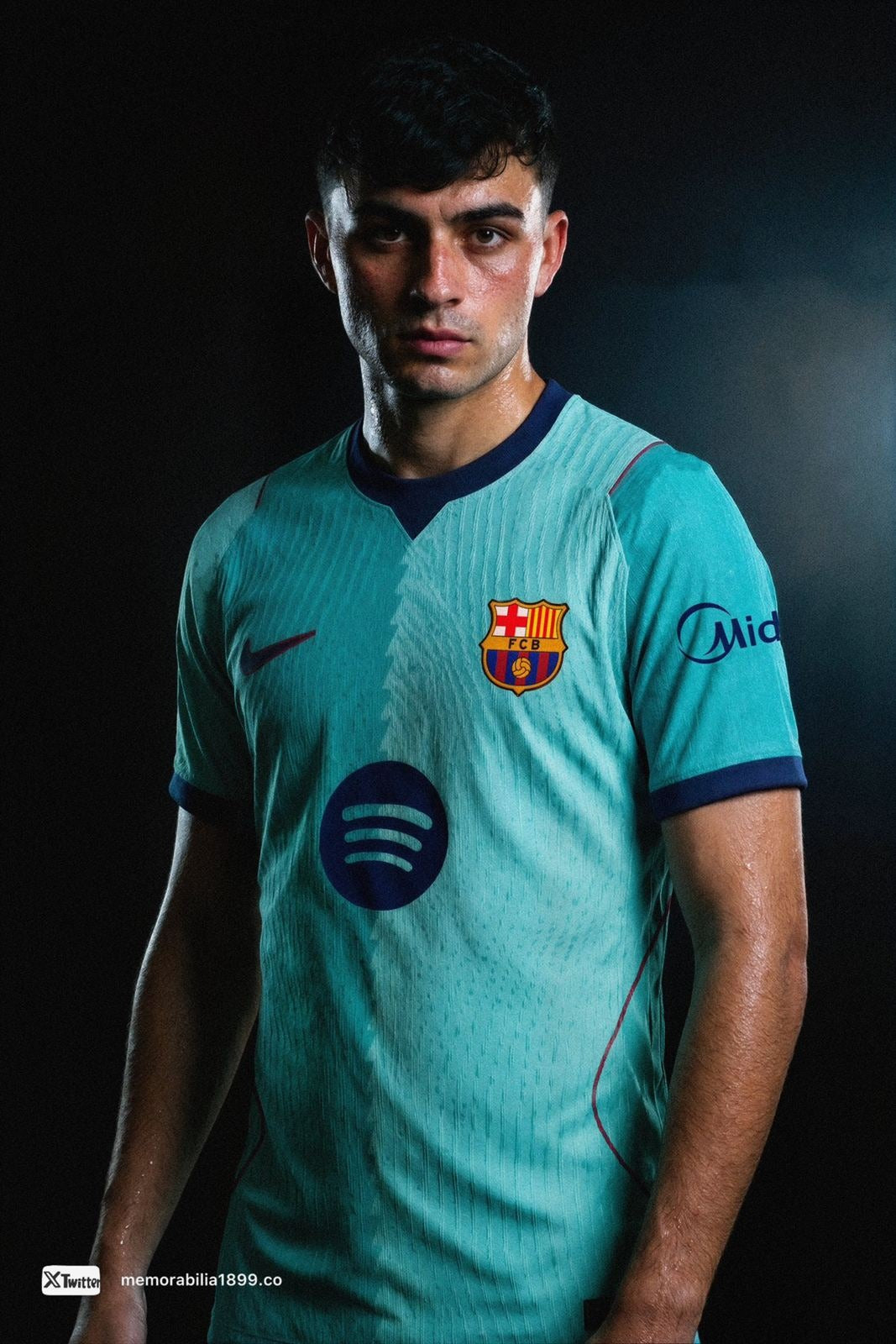 FC Barcelona 26-27 Third Kit