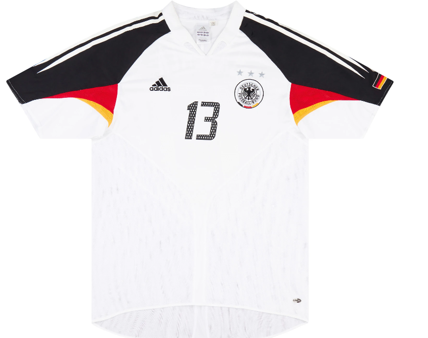 Germany 2004