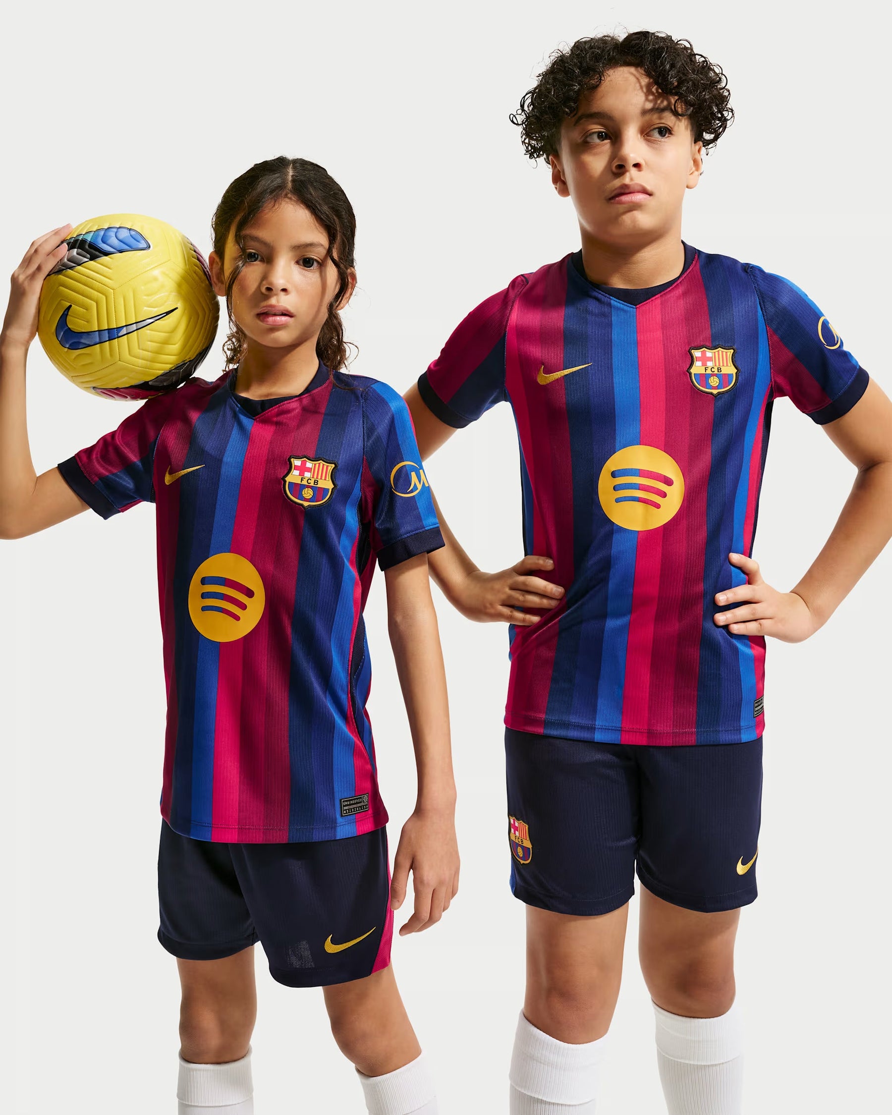 Kids' Football Kits