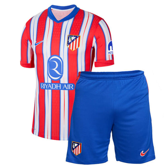 Atletico Madrid 24/25 Home Kids