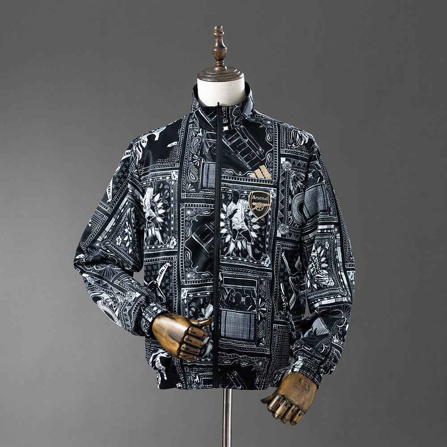 Arsenal Reversible Jacket