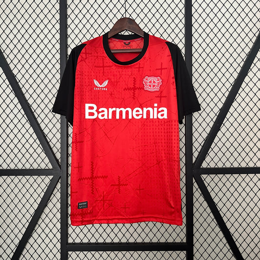 24/25 Leverkusen Home