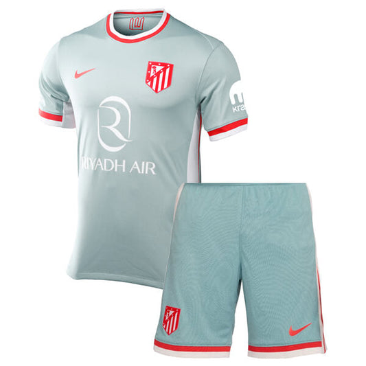 Atletico Madrid 24/25 Away Kids