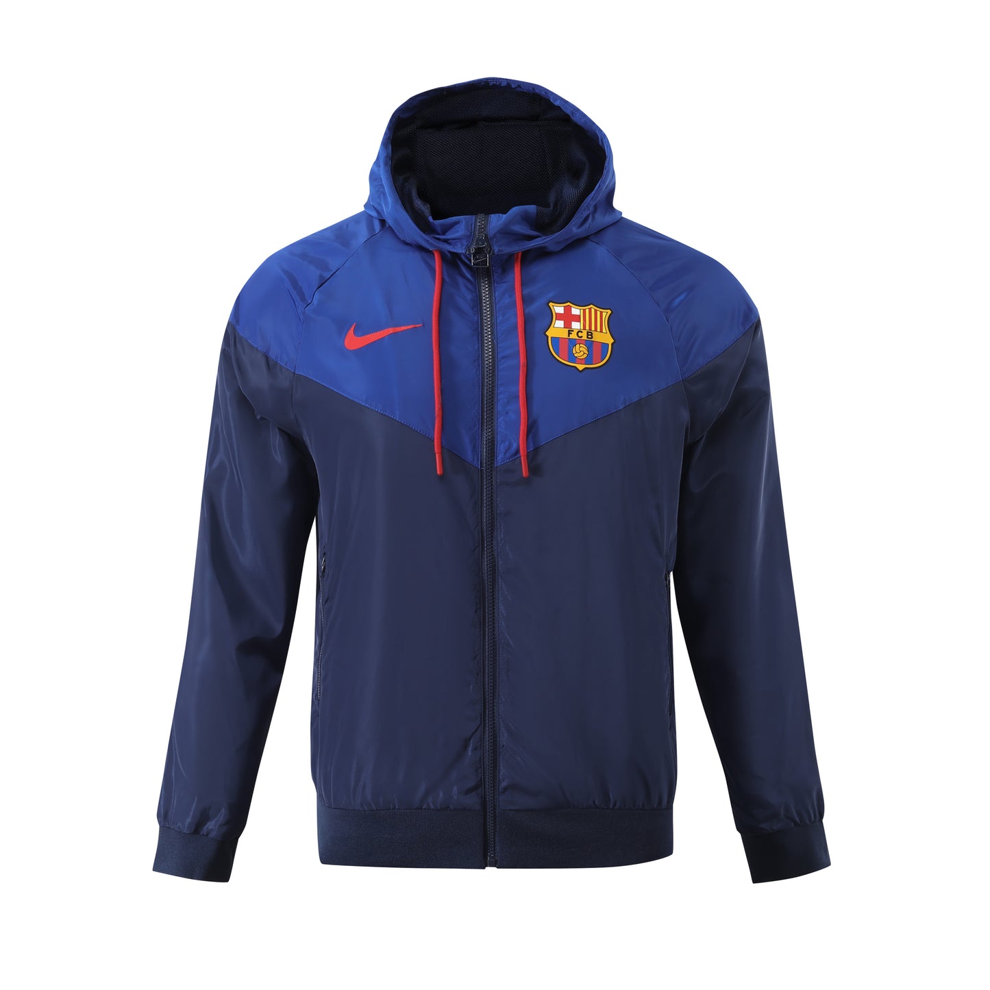 Barcelona Windbreaker