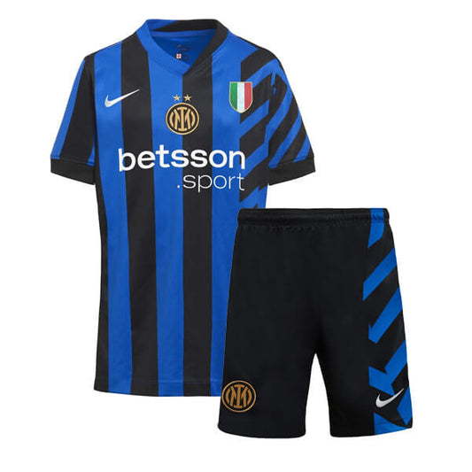 Inter Milan 24/25 Home Kids