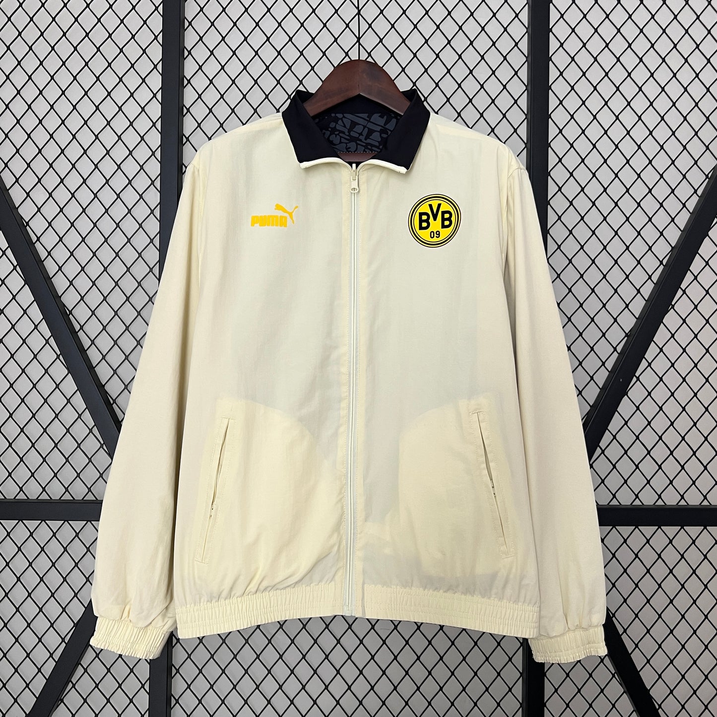 24/25 Dortmund Trench Coat Reversible