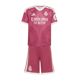 Real Madrid 26/27 Third Kids