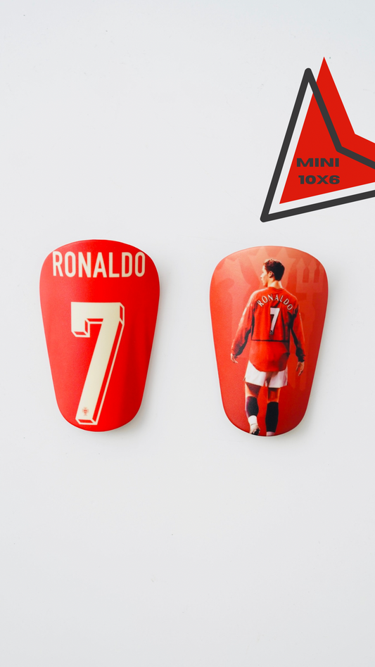 CR7 Mini Shin Pads