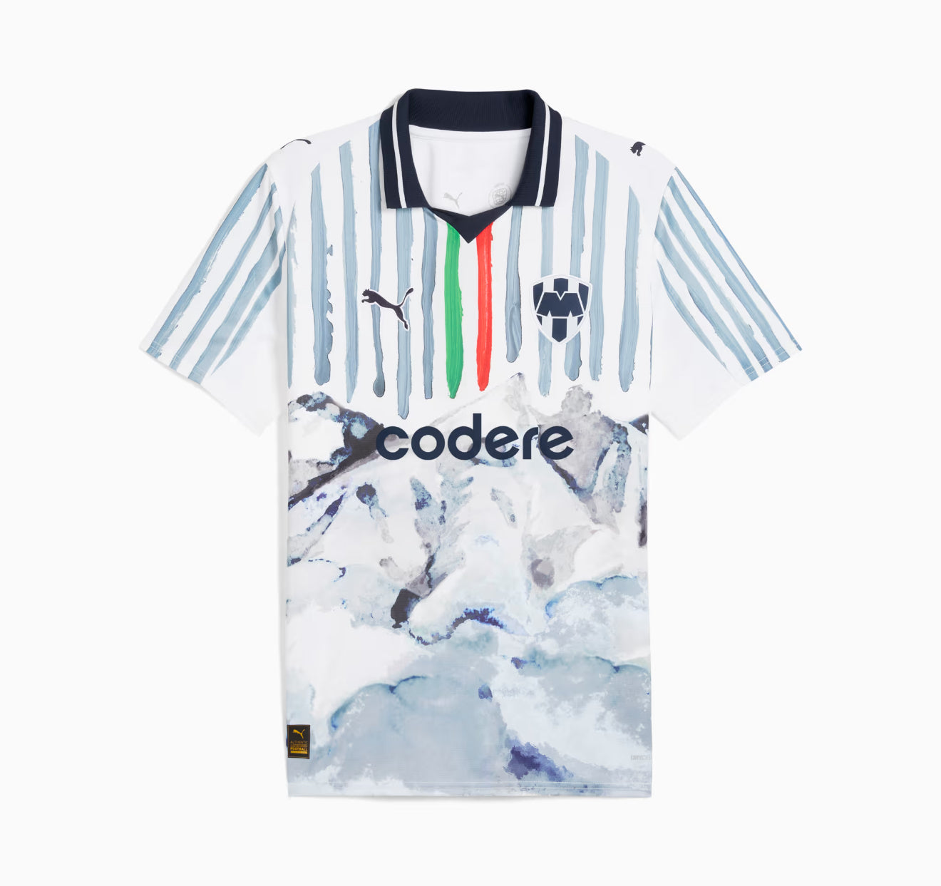 KIDSUPER x CF MONTERREY Jersey Men
