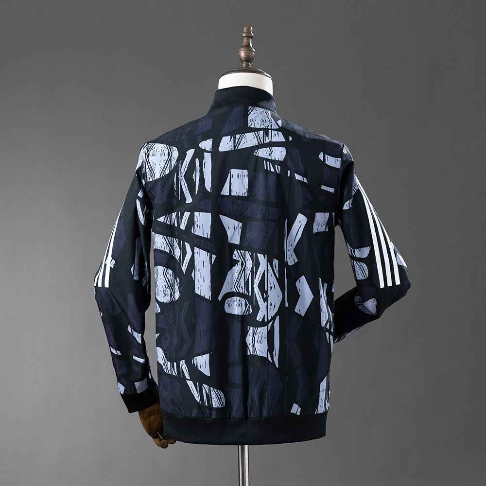 Arsenal Windbreaker