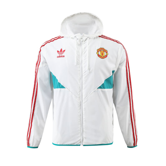 Manchester United Windbreaker