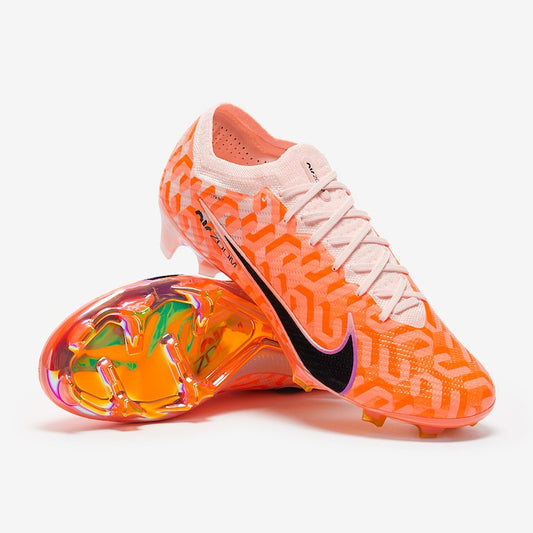 Nike Air Zoom Mercurial Vapor XV Elite NU FG - Guava Ice/Black/Total Orange