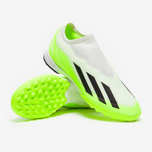 Adidas X Crazyfast League Laceless Turf