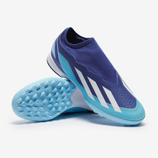 Adidas X Crazyfast League Laceless Turf