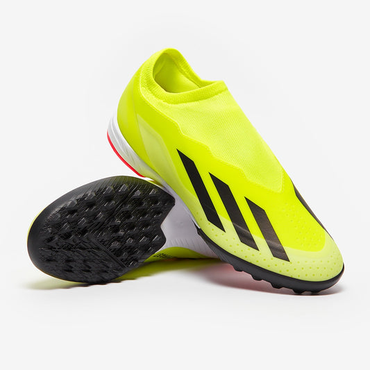 Adidas X Crazyfast League Laceless Turf