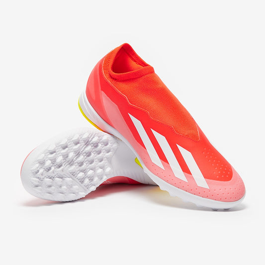 Adidas X Crazyfast League Laceless Turf