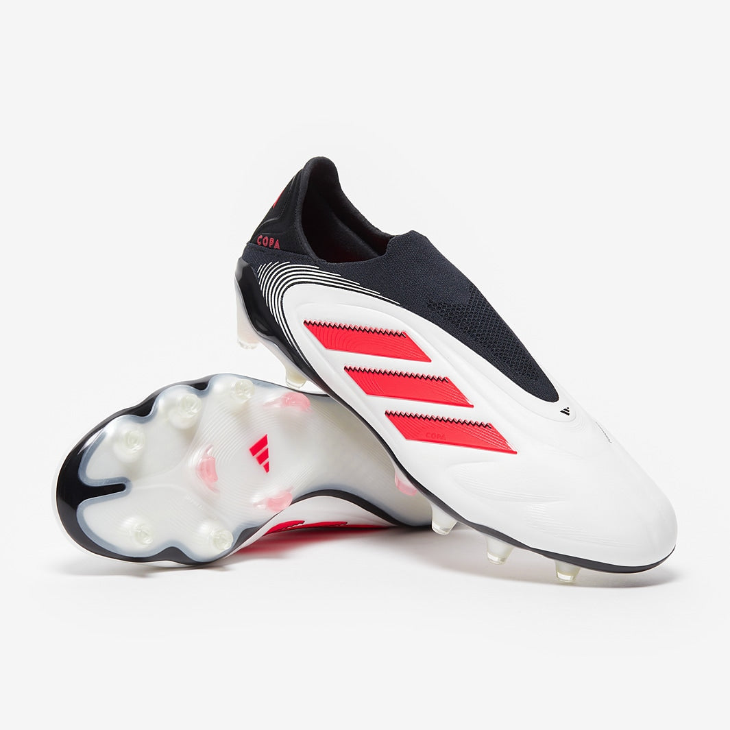 Adidas Copa Pure III Elite Laceless Leather FG