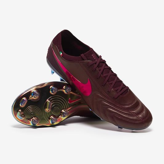 Nike Tiempo Legend X Elite FG SE x Made In Italy