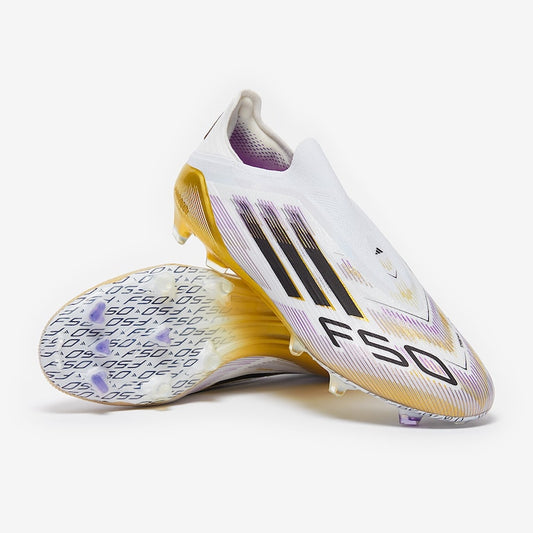 Adidas F50 Elite Laceless FG