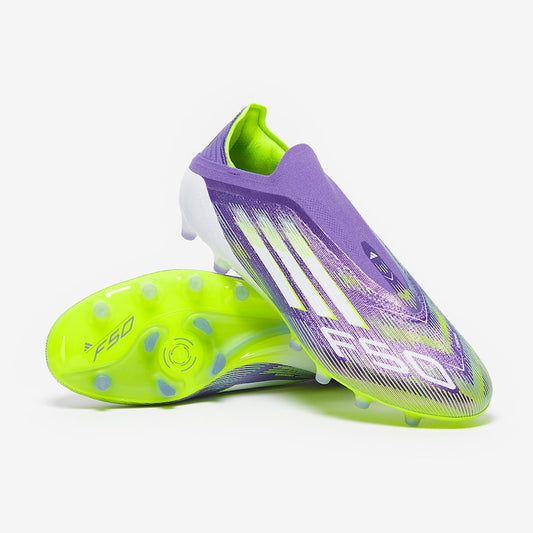 Adidas F50 Elite Laceless AG