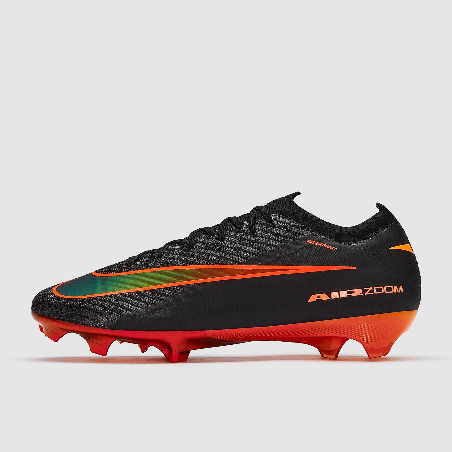 Nike Air Zoom Mercurial Vapor XVI Elite FG - Black/Hyper Crimson