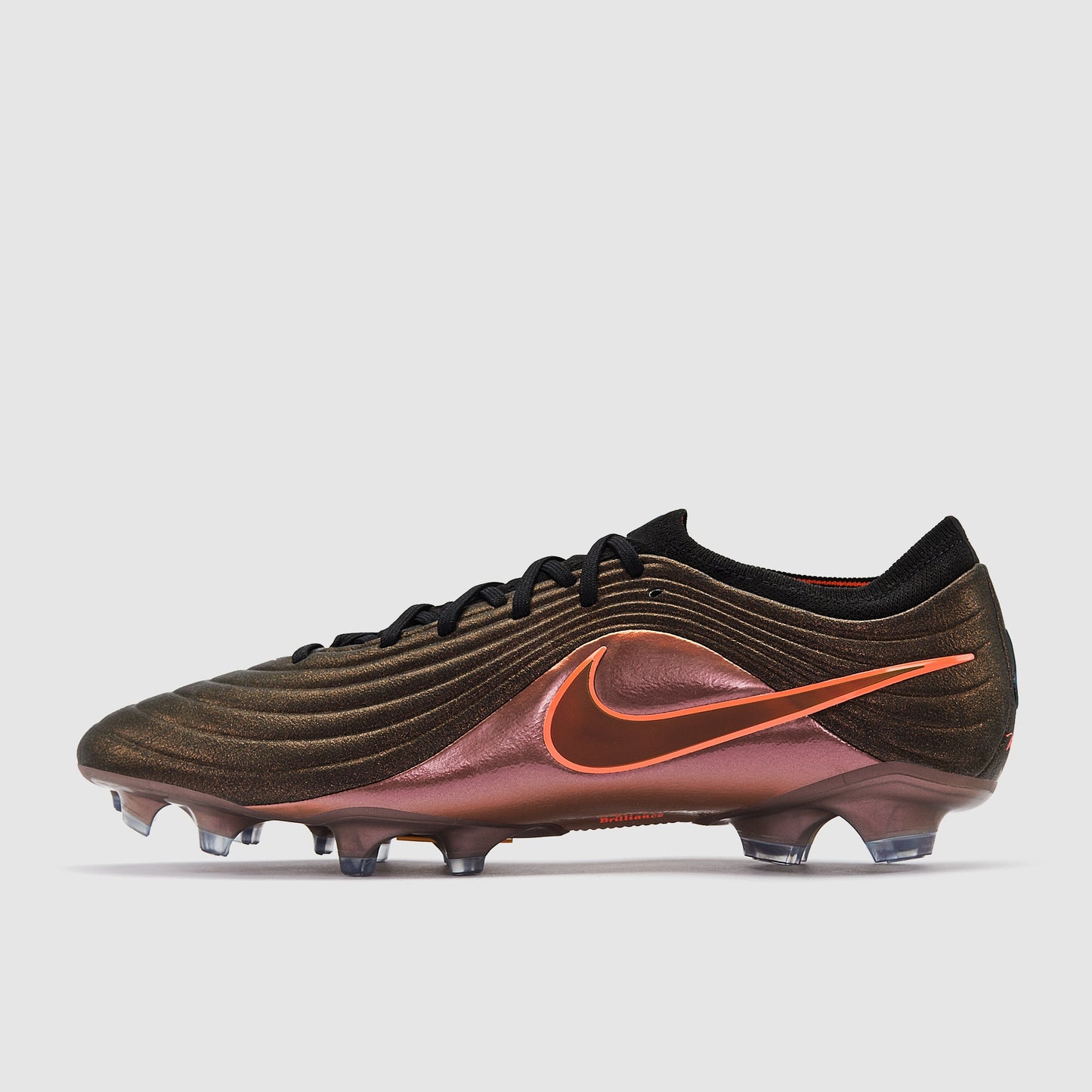 Nike Tiempo Maestro Elite FG - Black/Laser Orange/Hyper Crimson