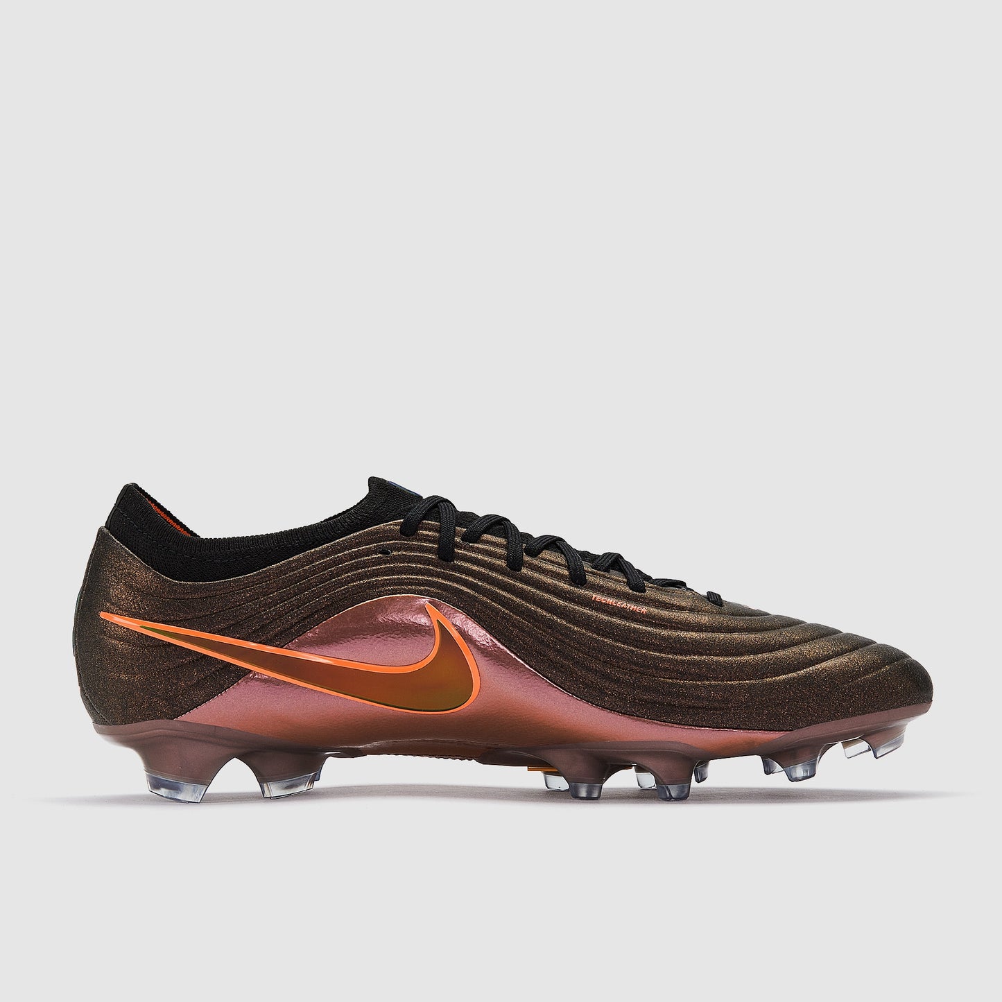 Nike Tiempo Maestro Elite FG - Black/Laser Orange/Hyper Crimson