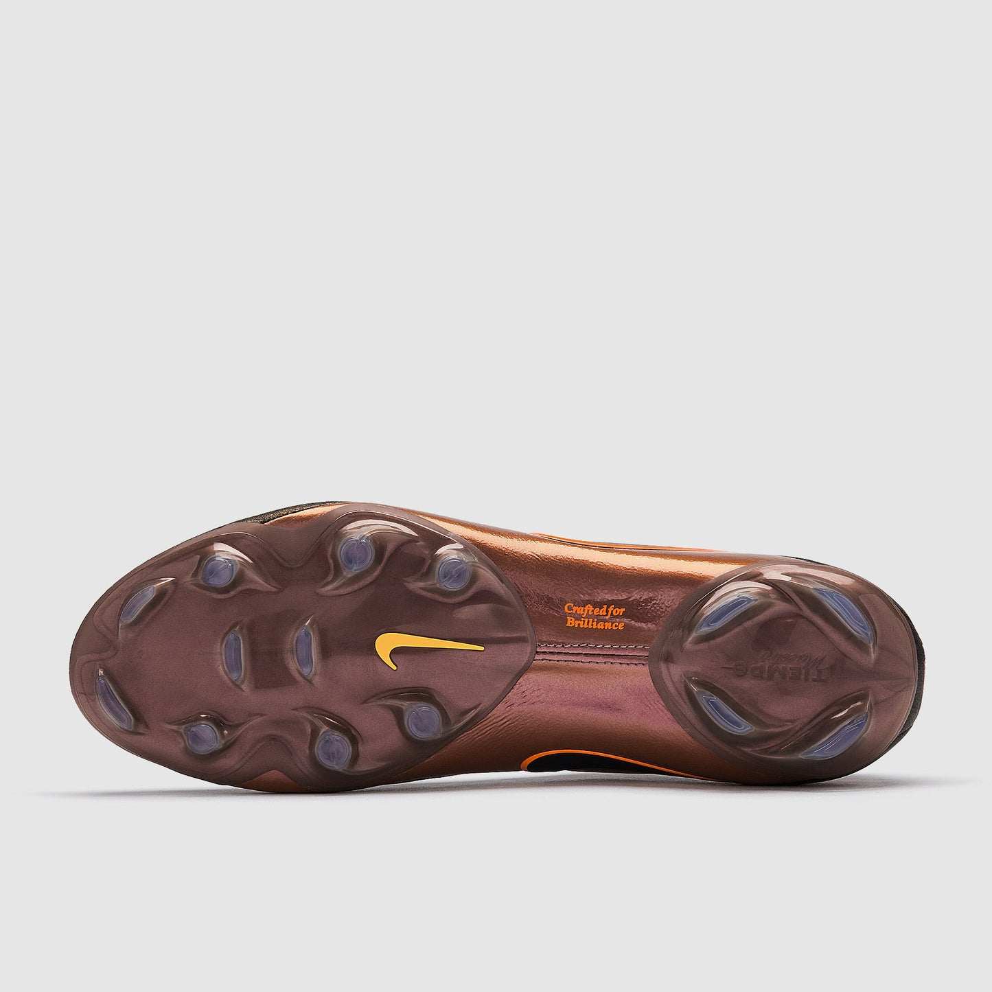Nike Tiempo Maestro Elite FG - Black/Laser Orange/Hyper Crimson