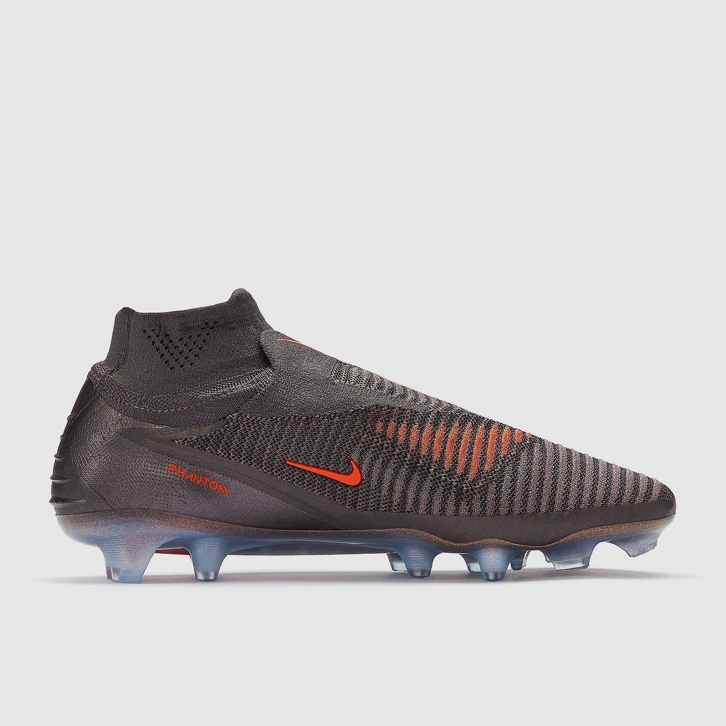 Nike Phantom 6 High Elite FG - Med Ash/Gold Amber/Black