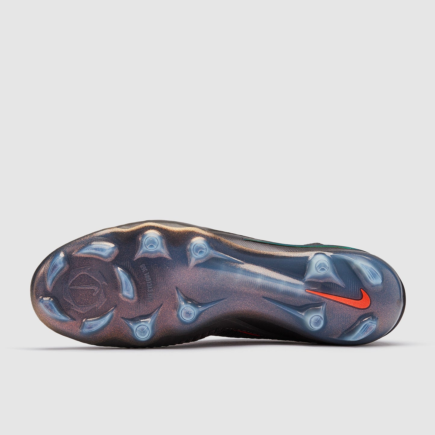 Nike Phantom 6 High Elite FG - Med Ash/Gold Amber/Black