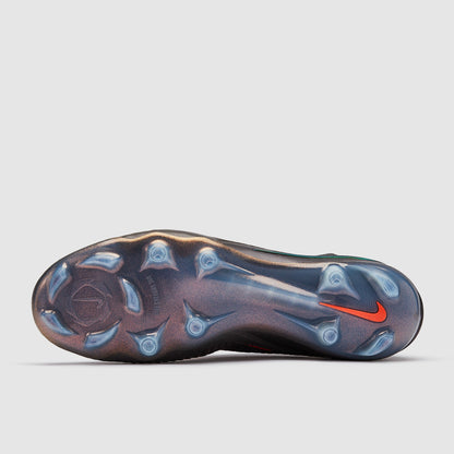 Nike Phantom 6 High Elite FG - Med Ash/Gold Amber/Black