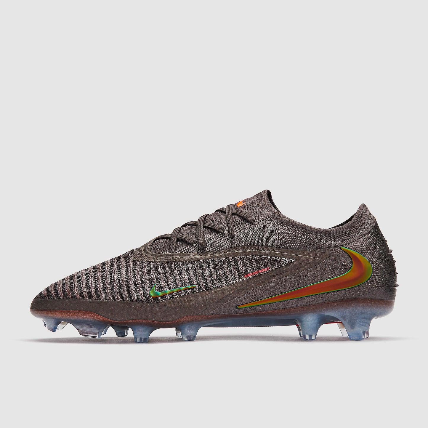 Nike Phantom 6 Low Elite FG - Med Ash/Gold Amber/Black