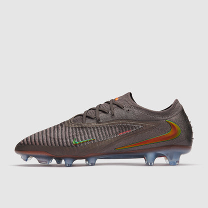 Nike Phantom 6 Low Elite FG - Med Ash/Gold Amber/Black