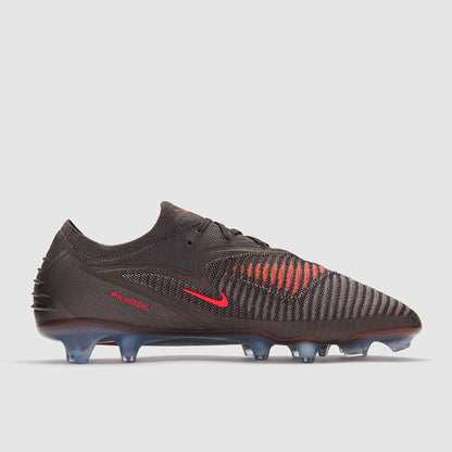 Nike Phantom 6 Low Elite FG - Med Ash/Gold Amber/Black